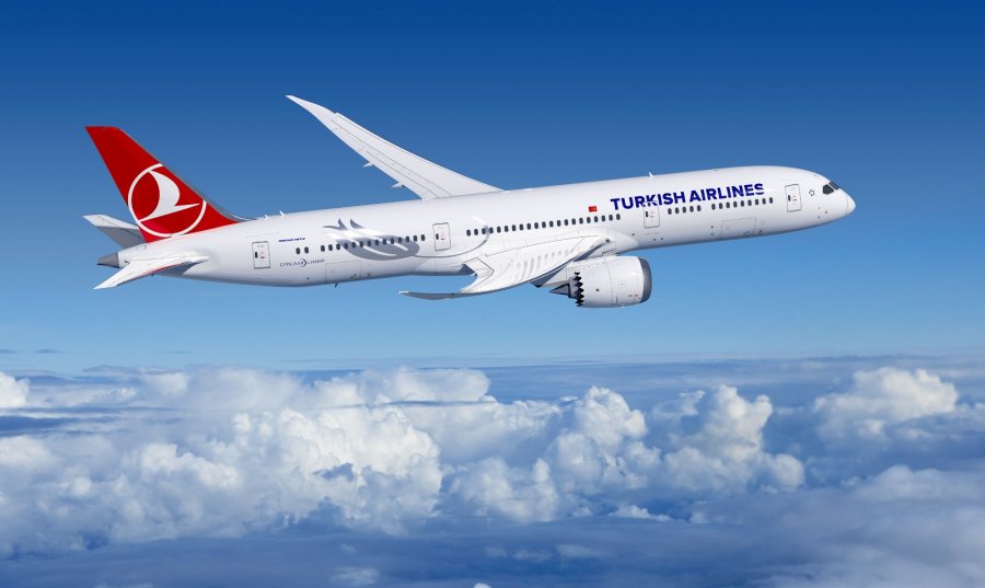 TURKİSH AİRLİNES AIRLINE WILL BE RENEWED TO TURKİYE HAVA YOLLARI