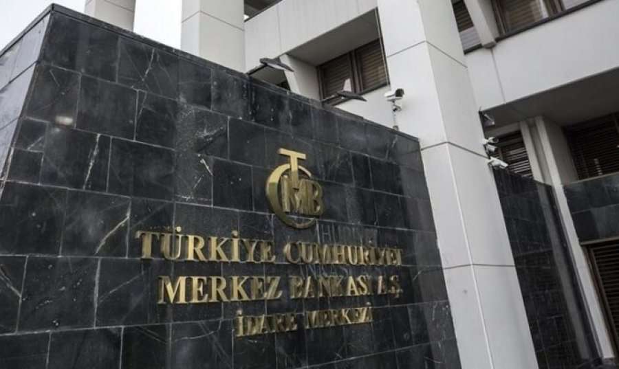 TURKISH CB LEFT THE KEY RATE WITHOUT CHANGES