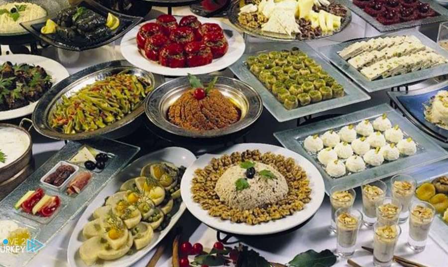 Local dishes introduced in Turkish Cuisine Week