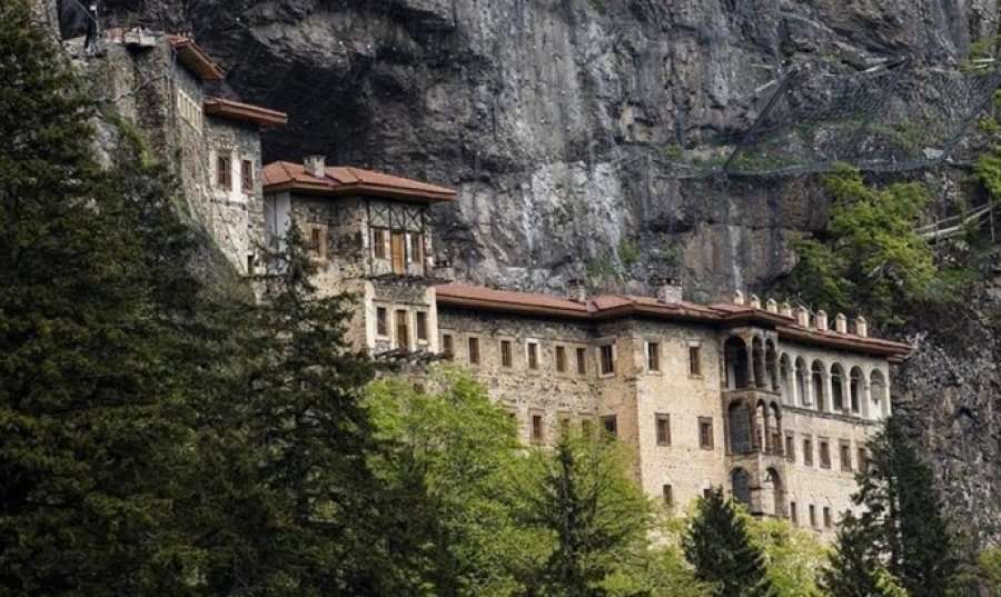 SUMELA MONASTERY HAS BEEN VISITED BY MORE THAN 26 THOUSAND TOURISTS