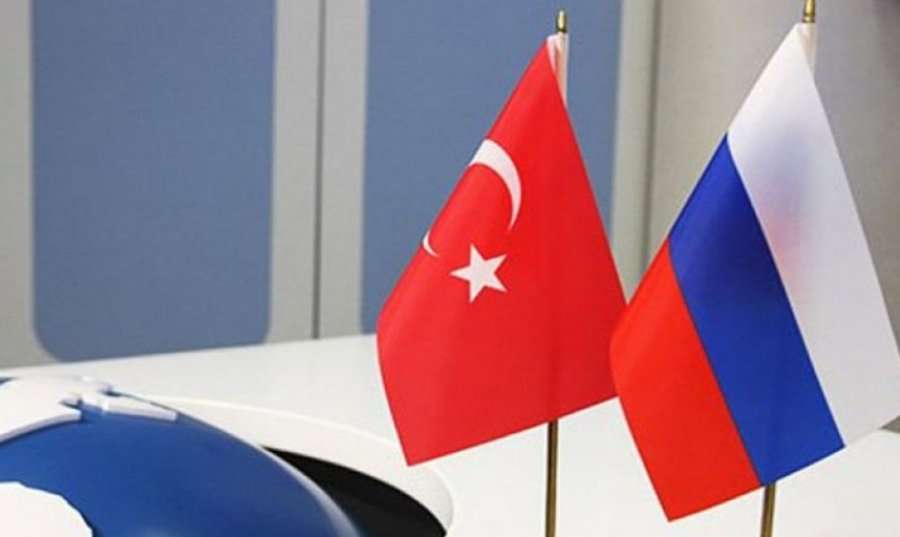 RUSSIA LEADS IN THE NUMBER OF NEW FOREIGN COMPANIES IN ANTALYA!