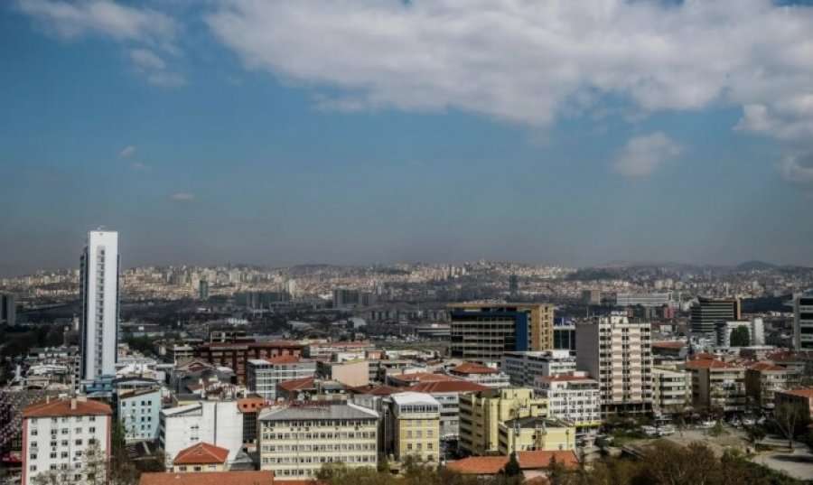 RUSSIANS LEAD IN MAY IN BUYING REAL ESTATE IN TURKEY