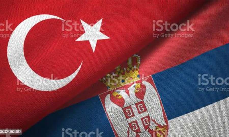 SERBIA AND TURKEY TRANSITION TO MUTUAL TRAVEL ON INTERNAL PASSPORTS