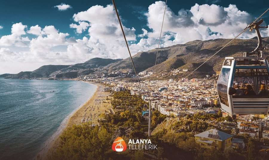 Top Attractions in Alanya