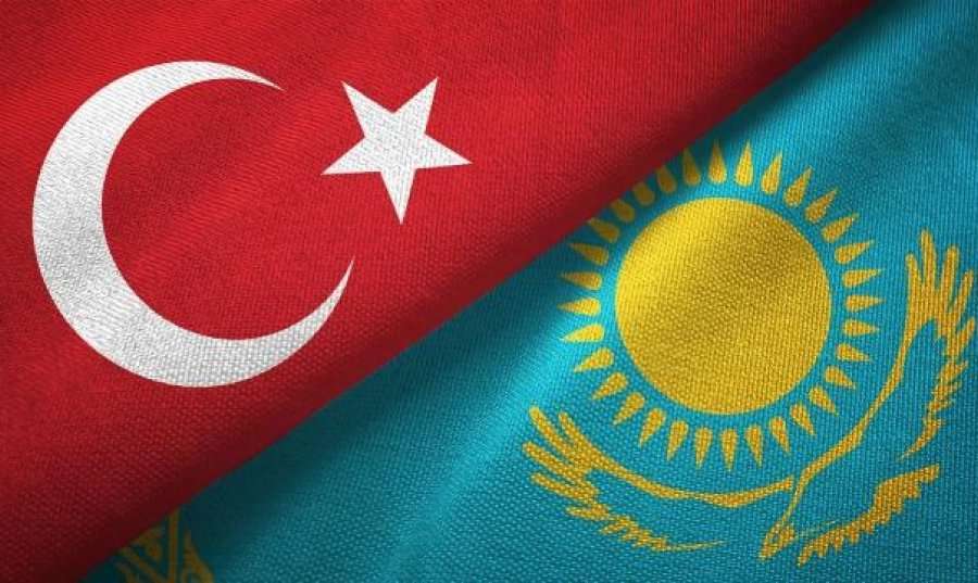 TÜRKİYE AND KAZAKHSTAN SIGNED A NUMBER OF COOPERATION AGREEMENTS