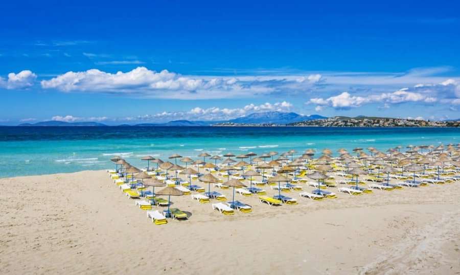 Turkey clinches 3rd spot in number of pristine Blue Flag beaches