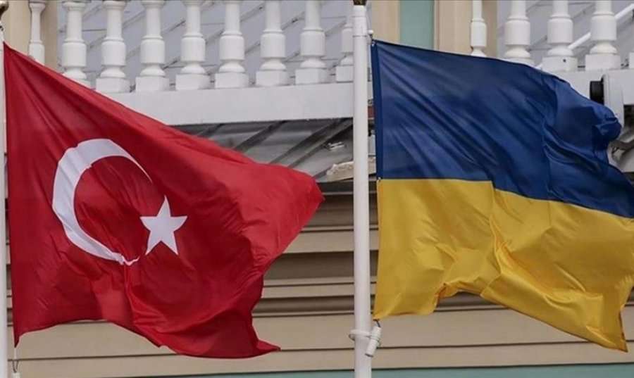 Turkey safe haven for Ukrainian unable to go home