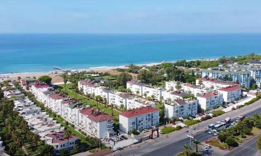 ANTALYA REPORTED THAT REAL ESTATE PRICES HAVE MORE THAN DOUBLED