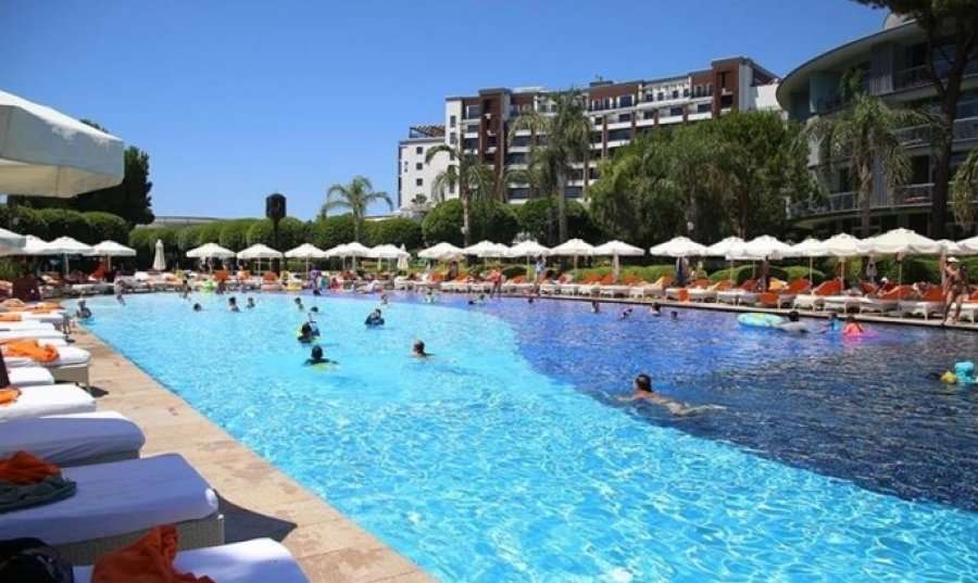 MORE AND MORE TOURISTS FROM EUROPE CHOOSE ANTALYA