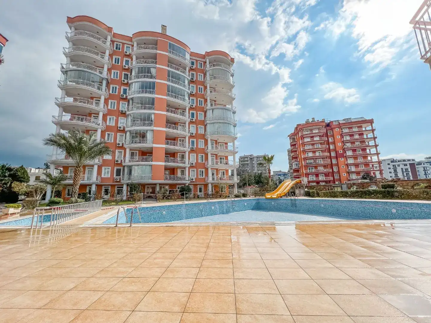 2+1 APARTMENT FOR SALE İN TOSMUR-ALANYA