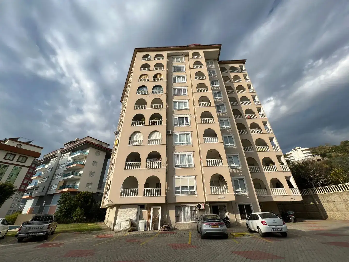 2+1 NEWLY RENOVATED FLAT FOR SALE IN CIKCILLI ALANYA 