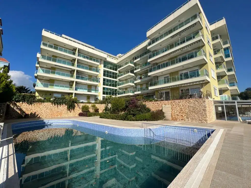 1+1 APARTMENT FOR SALE İN KESTEL-ALANYA