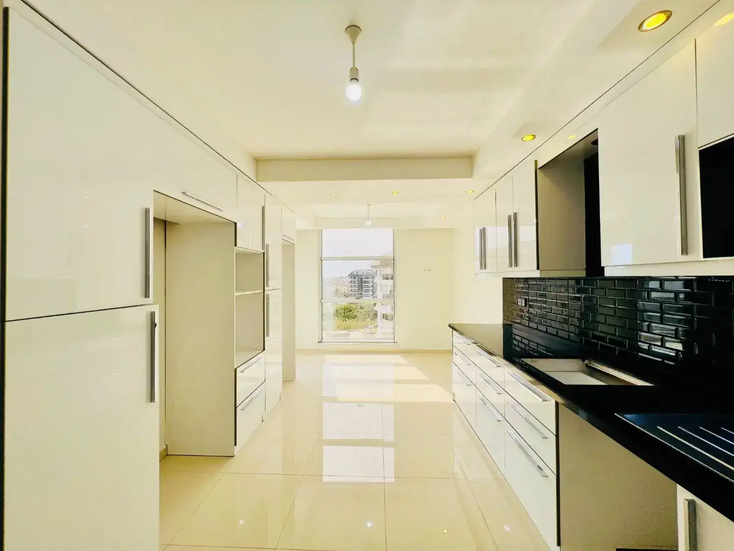 3+1 FLAT FOR SALE İN THE CENTER OF ALANYA