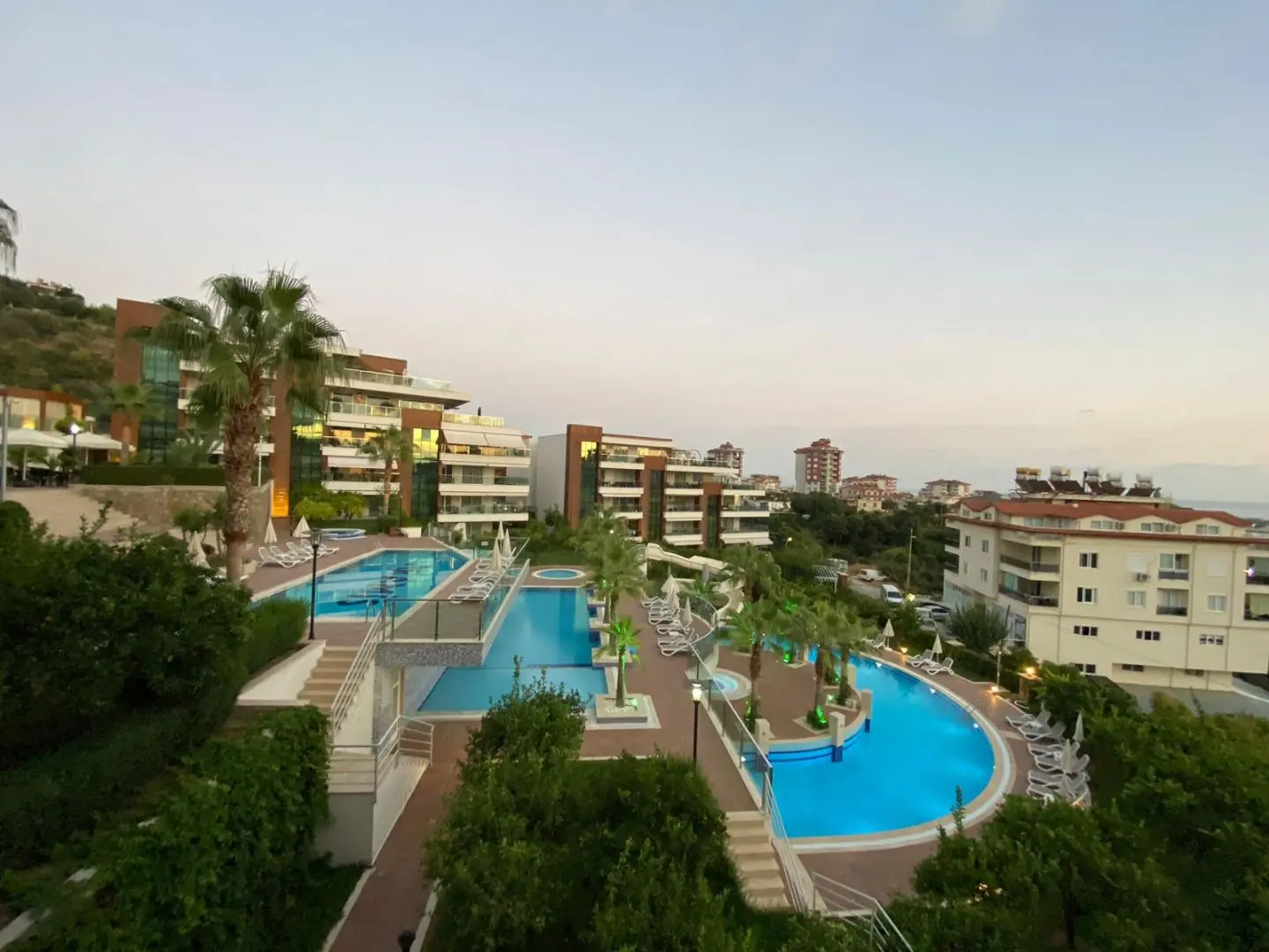 2+1 FULLY FURNISHED APARTMENT FOR SALE IN CIKCILLI - FULL FACILITY