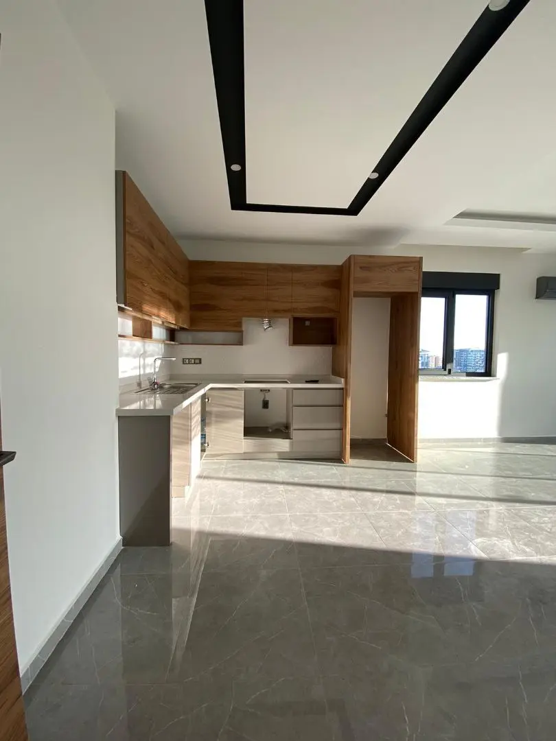 FULL ACTİVİTY APARTMENT FOR SALE WİTH SEA VİEW  İN MAHMUTLAR -ALANYA