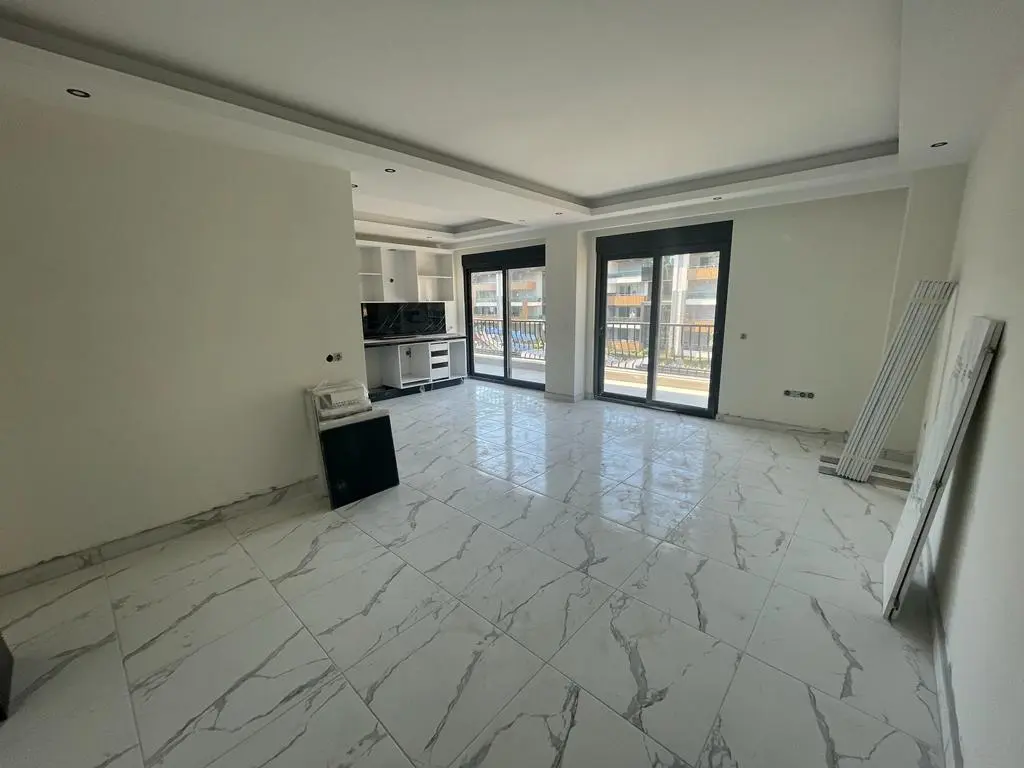 2+1 FLAT IN NEW BUILDING FOR SALE IN ALANYA OBA