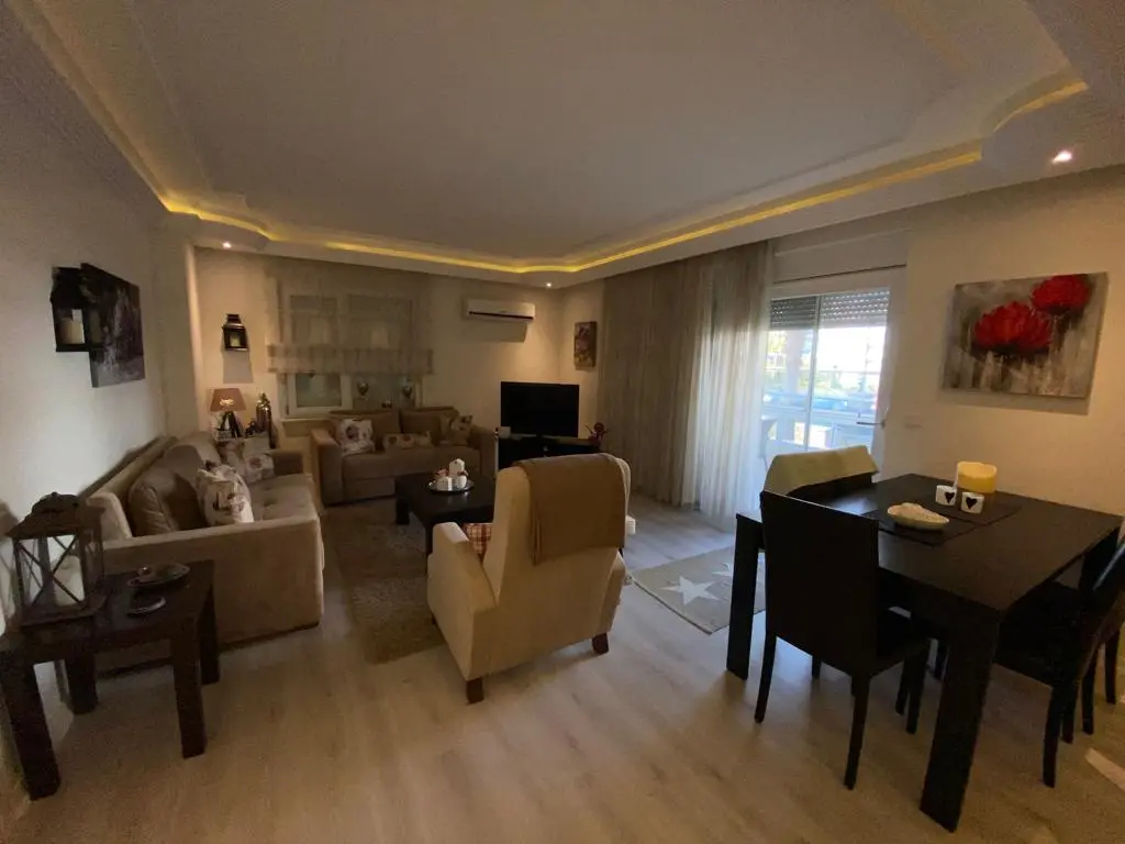 TWO-BEDROOM APARTMENT FOR SALE İN THE CENTER OF OBA 