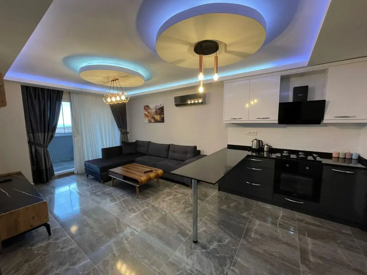 APARTMENT FOR SALE WİTH SEA VİEW