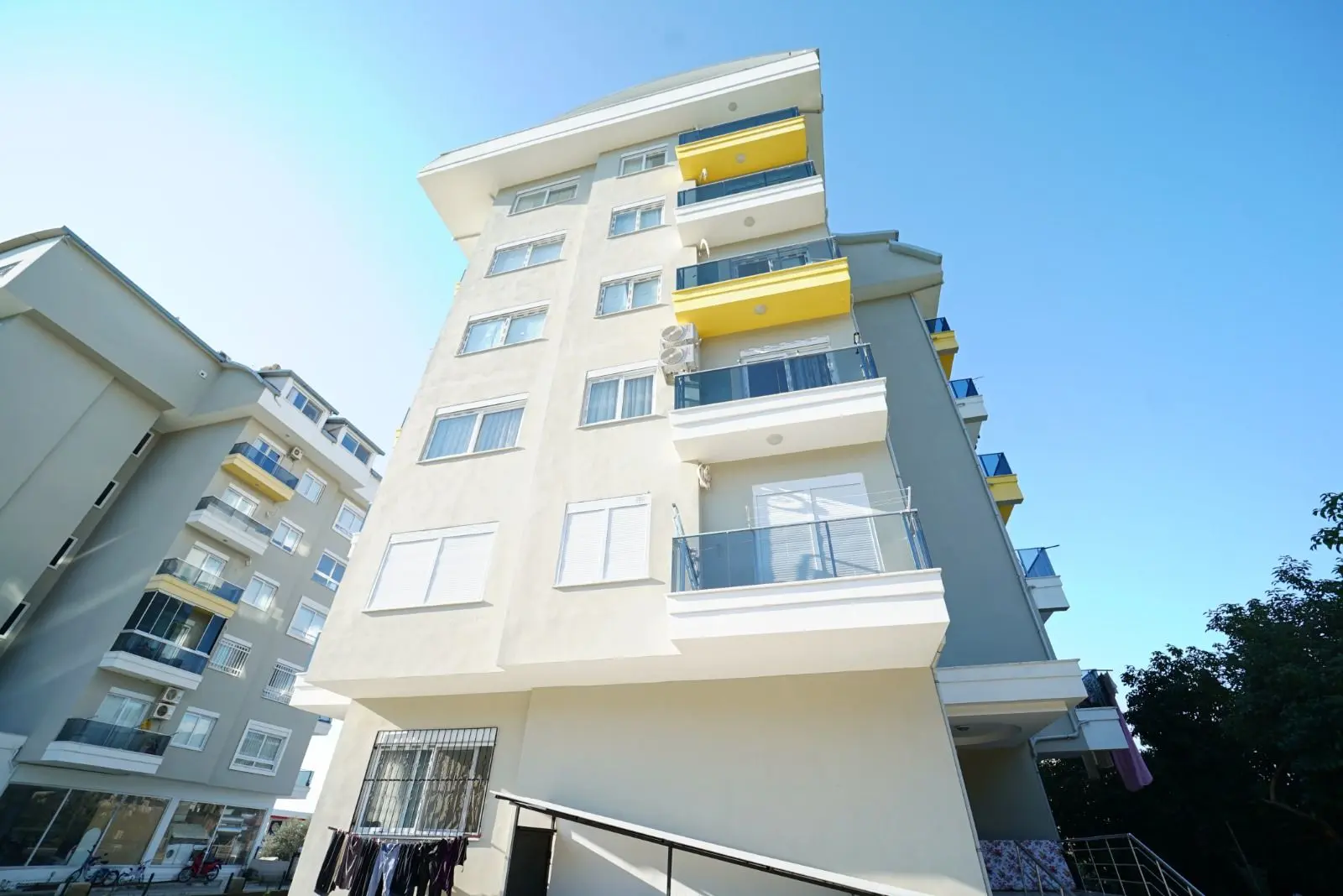APARTMENT 2+1 READY TO MOVE IN IN ALANYA DEMIRTAS DISTRICT