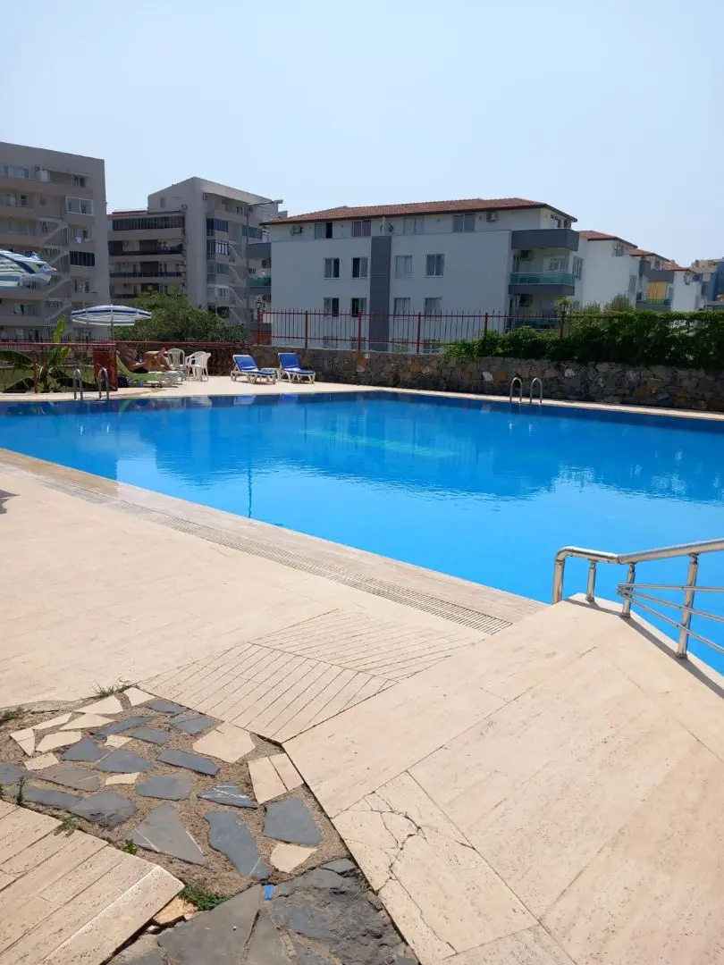 FURNISHED 2+1 APARTMENT (85M²) IN TOSMUR-ALANYA