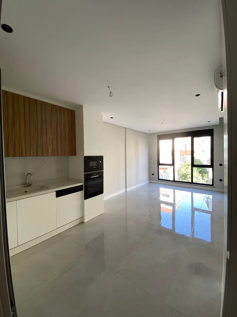 1+1 FLAT FOR SALE IN ALANYA CLEOPATRA, 56 M²