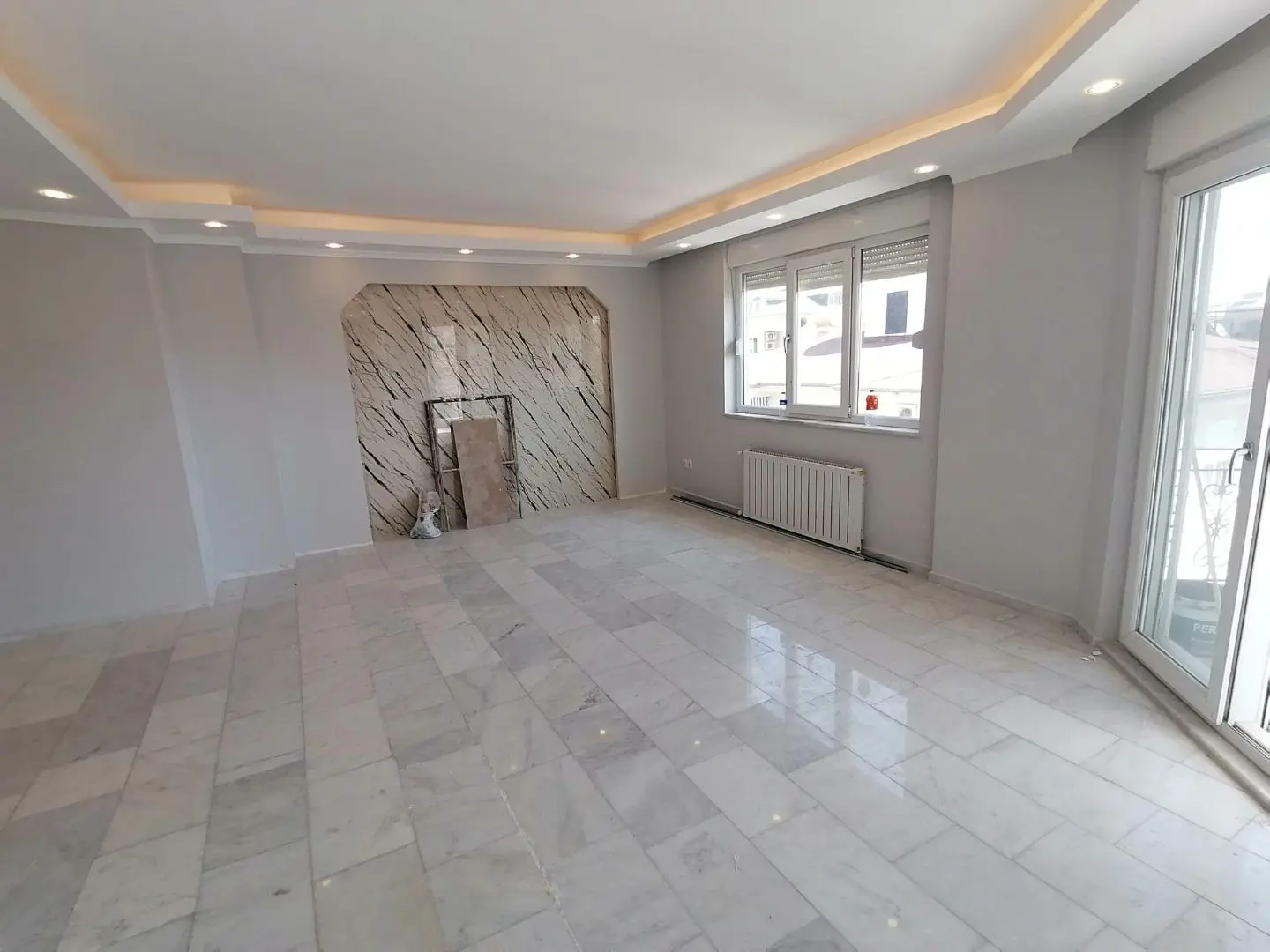 2+1 LARGE FLAT FOR SALE IN ALANYA CİKCİLLİ 120 M²