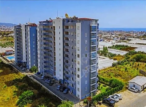 FURNISHED 2+1 APARTMENT WITH SEA VIEW IN AVSALLAR