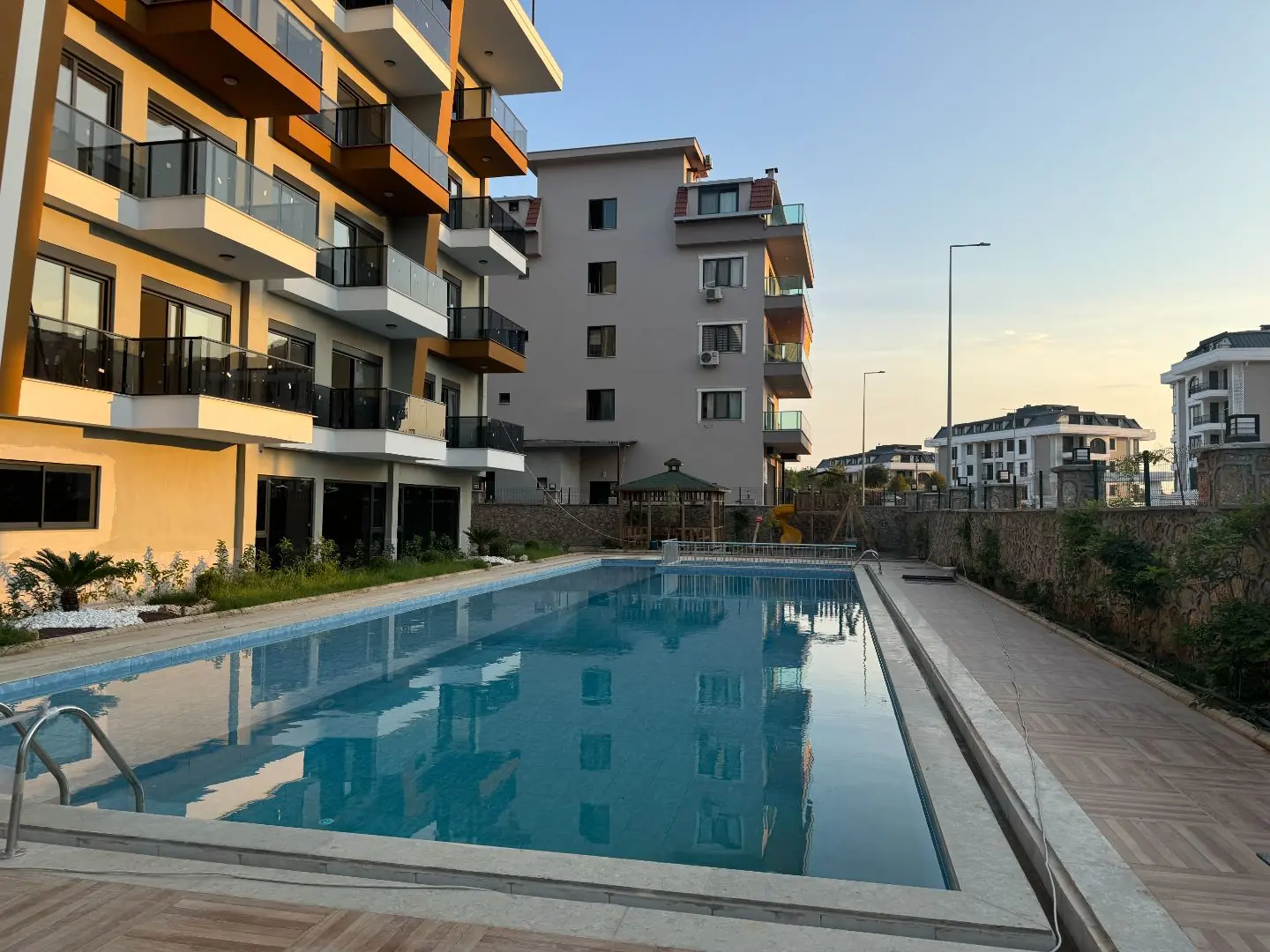 4+1 DUPLEX FLAT FOR SALE IN OBA-ALANYA