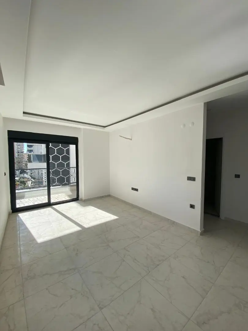 1+1 FLAT FOR SALE IN MAHMUTLAR-ALANYA