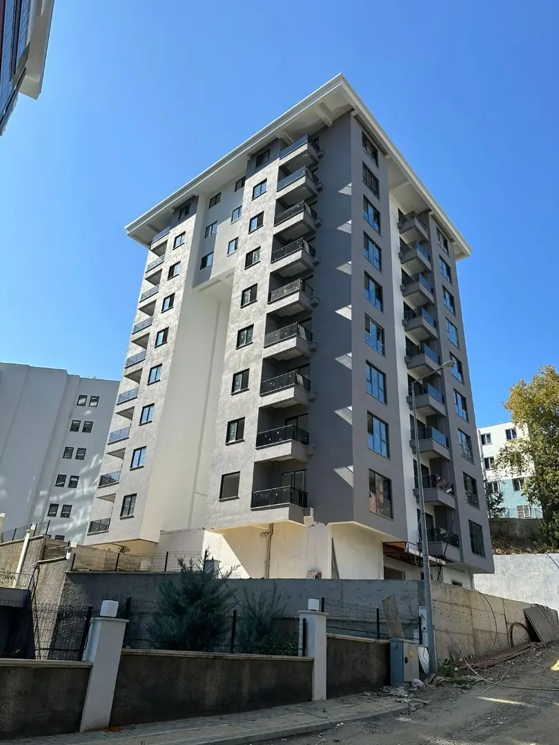 1+1 FLAT FOR SALE IN NEW BUILDING IN MAHMUTLAR ALANYA