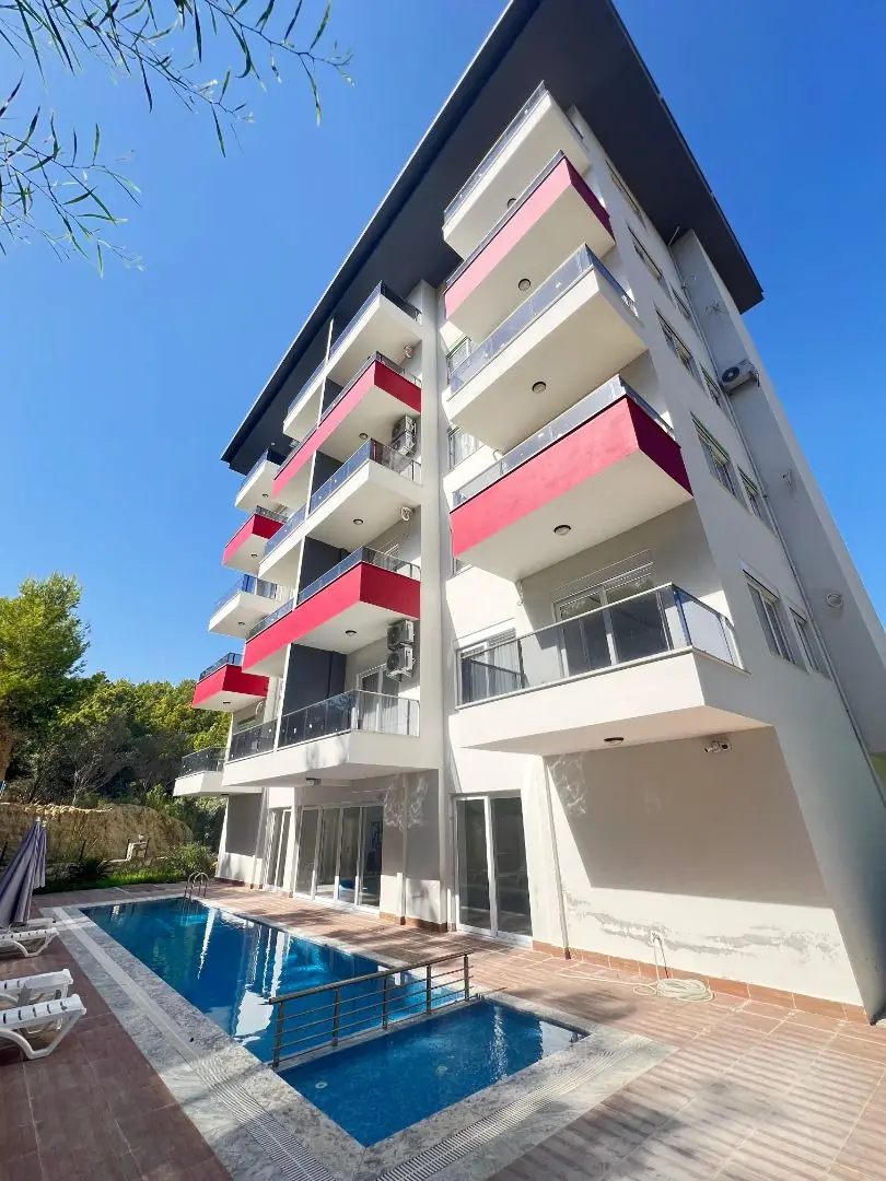 CHEAP 1+1 APARTMENT FOR SALE IN ANTALYA AVSALLAR