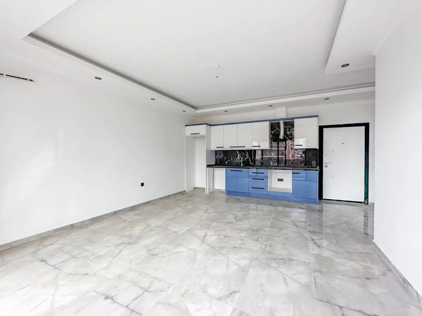 1+1 FLAT FOR SALE IN MAHMUTLAR-ALANYA