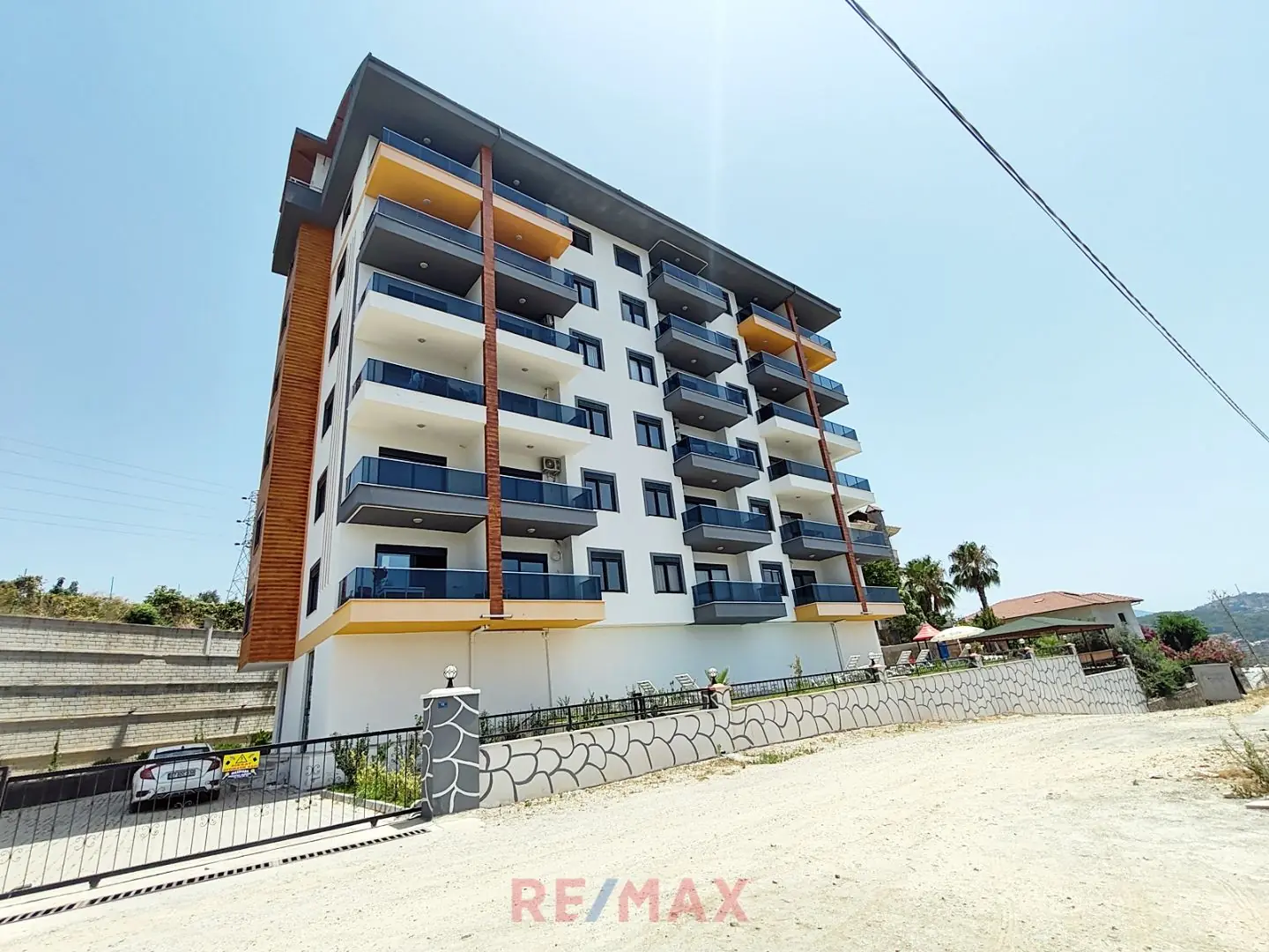 2+1 FLAT FOR SALE IN ALANYA DEMİRTAŞ WITH REASONABLE PRICE