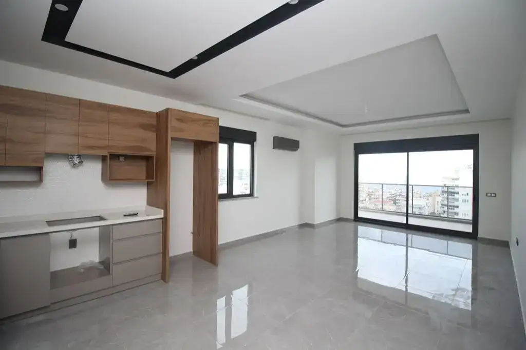 APARTMENT WITH 2 BEDROOMS FOR SALE IN A FULL FACILITY COMPLEX